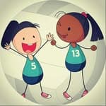 Mascotes da Vôlei DazMeninas